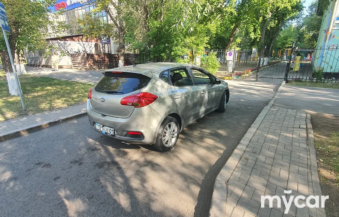 Kia Ceed 2013