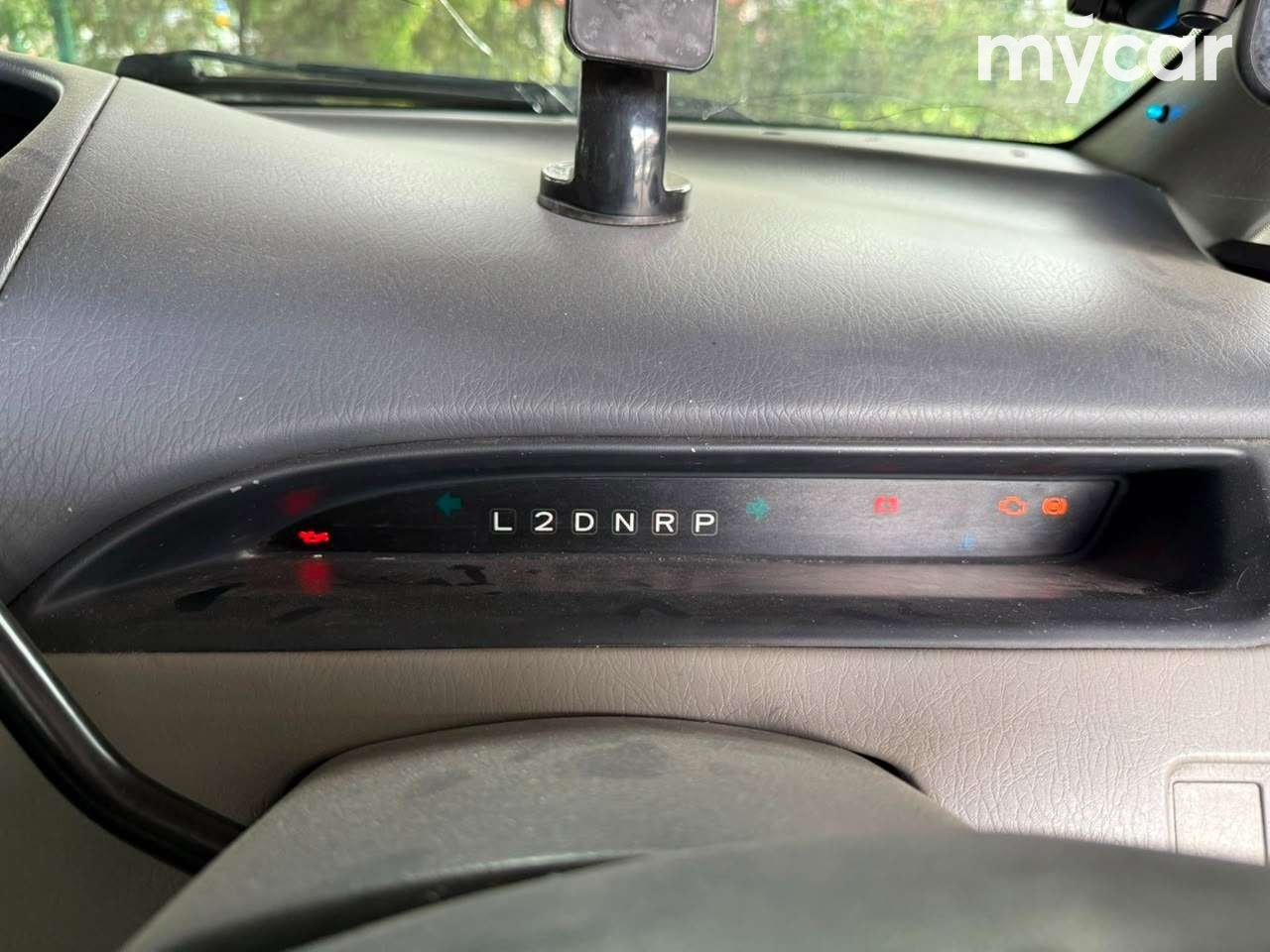 Toyota Nadia 1998