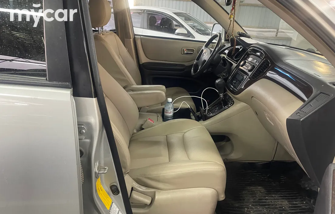 Toyota Highlander 2003