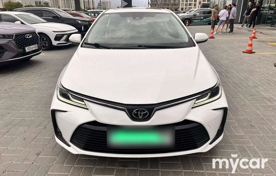 Toyota Corolla 2022
