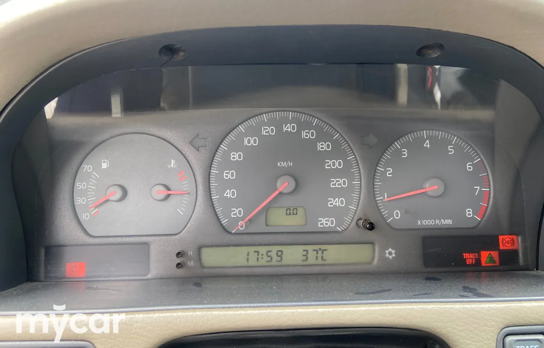 Volvo S70 1997