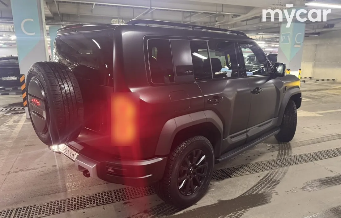 BYD FangChengBao Leopard 5 2023