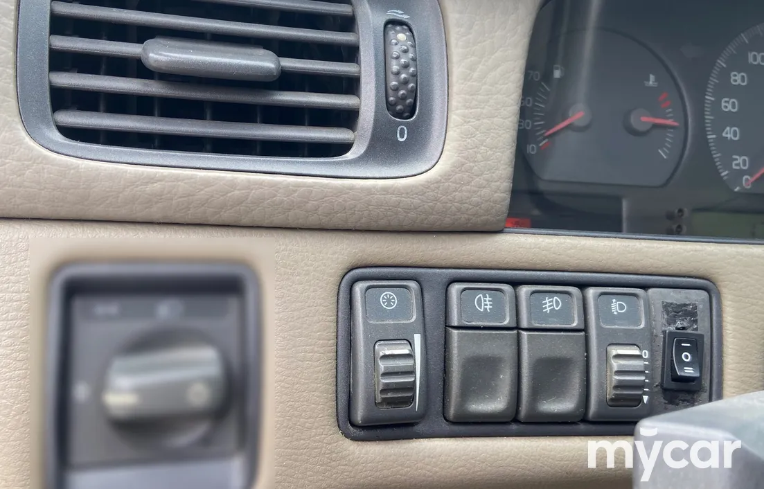 Volvo S70 1997