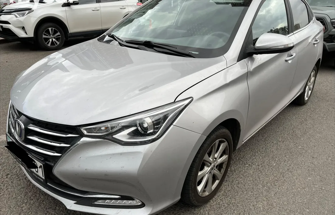 Changan Alsvin 2024