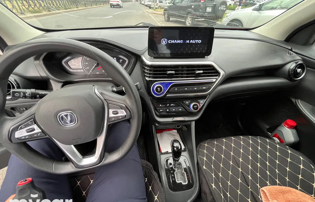 Changan Alsvin 2024
