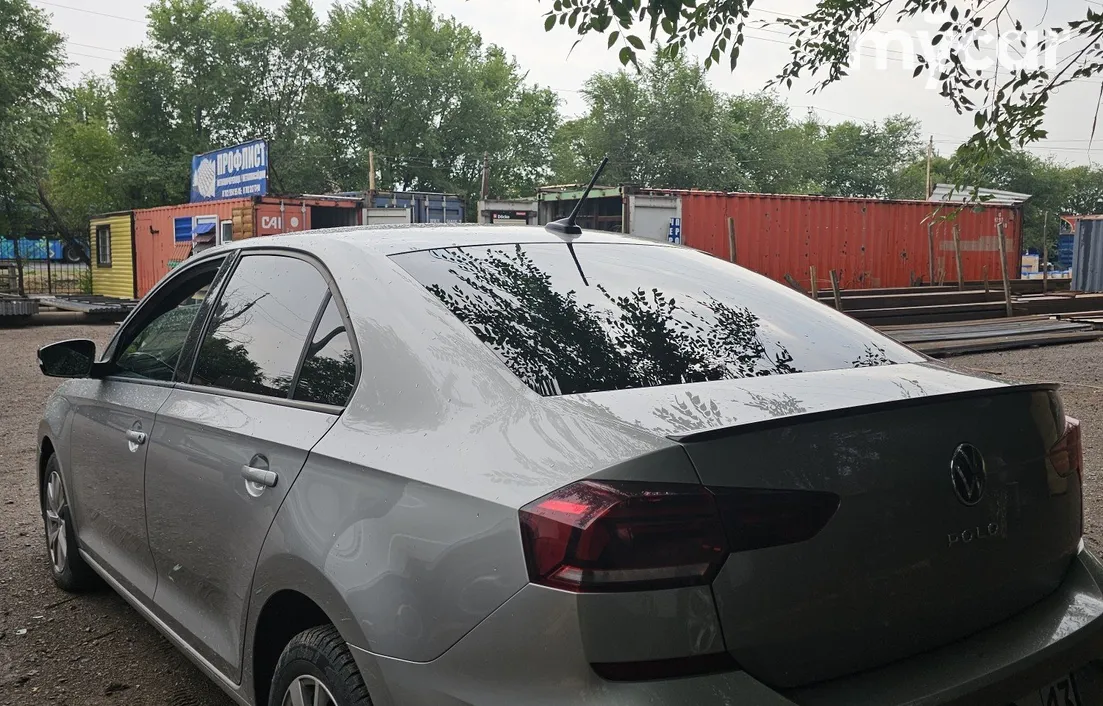 Volkswagen Polo 2022