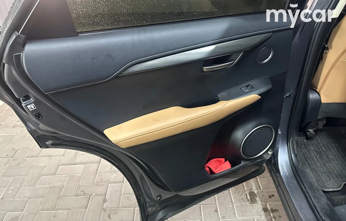Lexus NX 2017