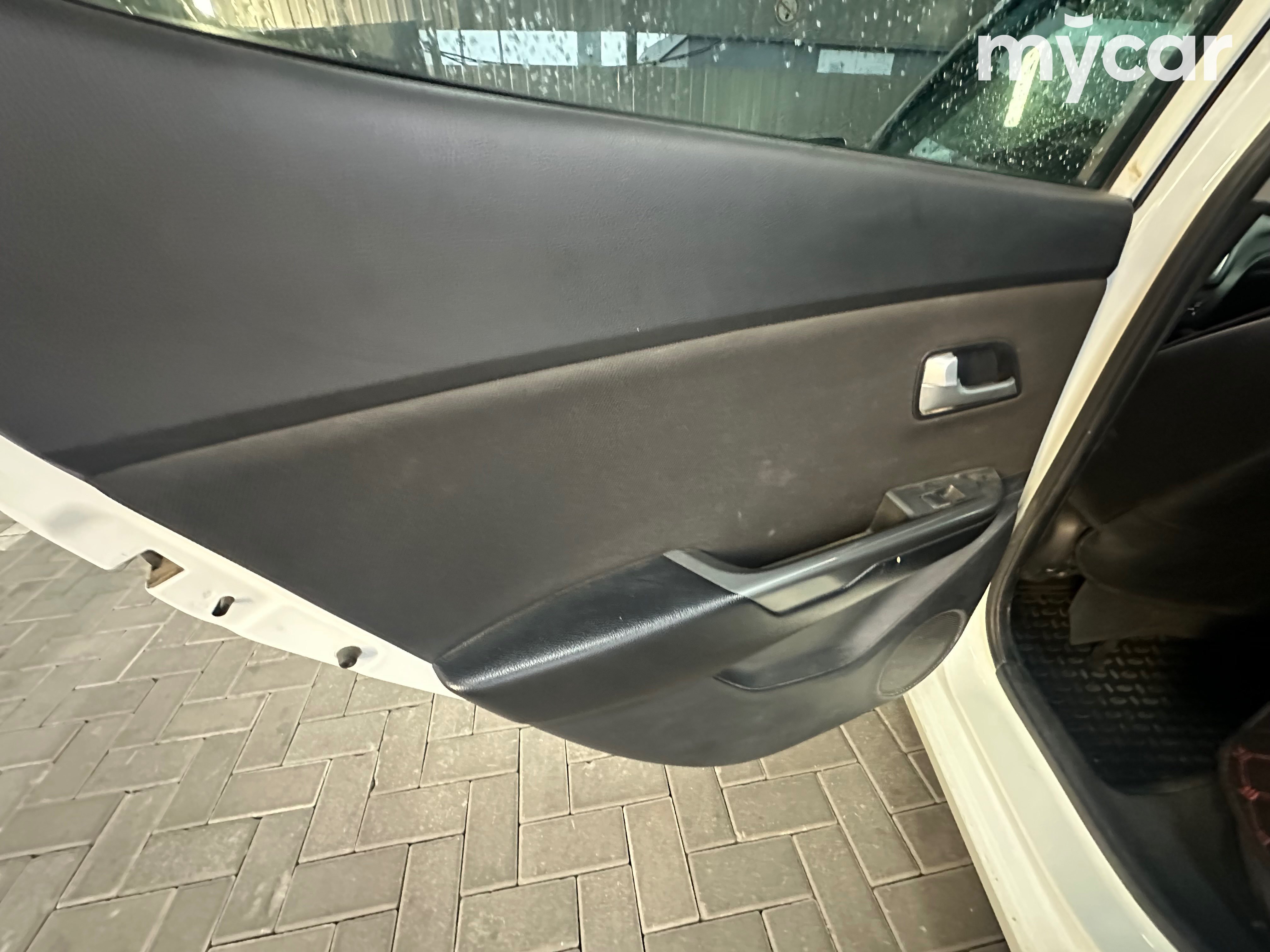 Kia Rio 2012