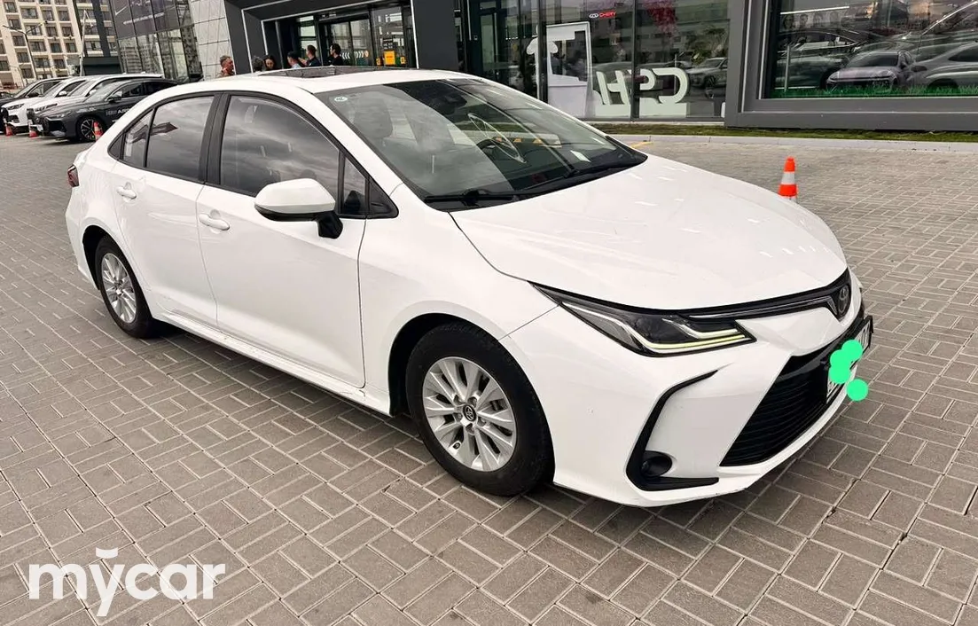 Toyota Corolla 2022
