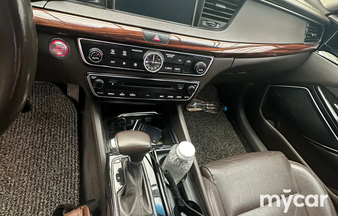 Kia K7 2017