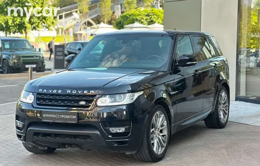 фото Land Rover Range Rover Sport Новая за 19900000 тенге