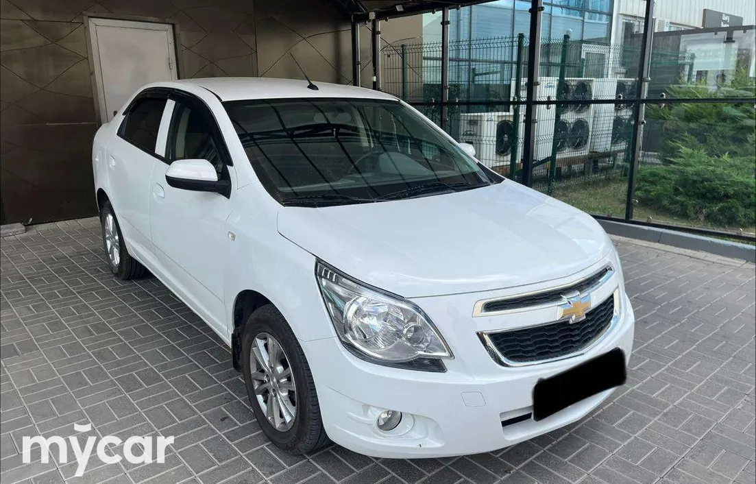 Chevrolet Cobalt 2025