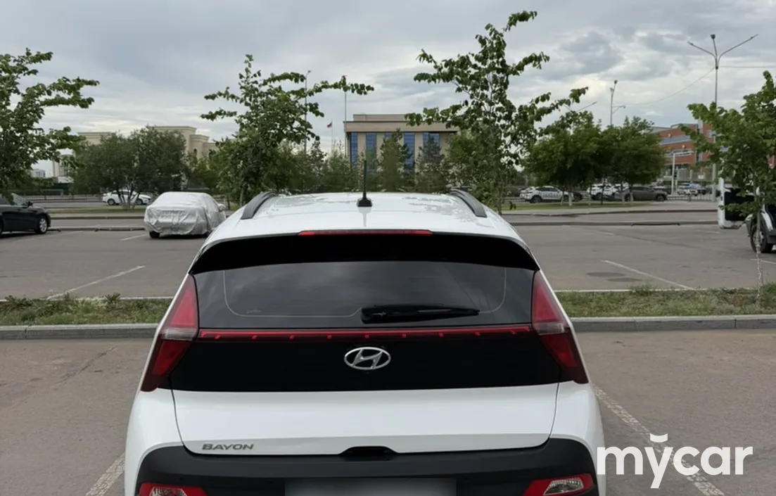 Hyundai Bayon 2023