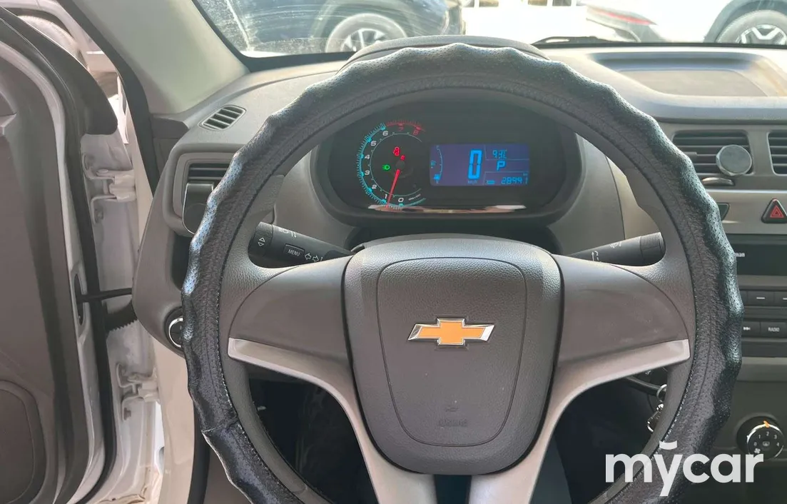 Chevrolet Cobalt 2025