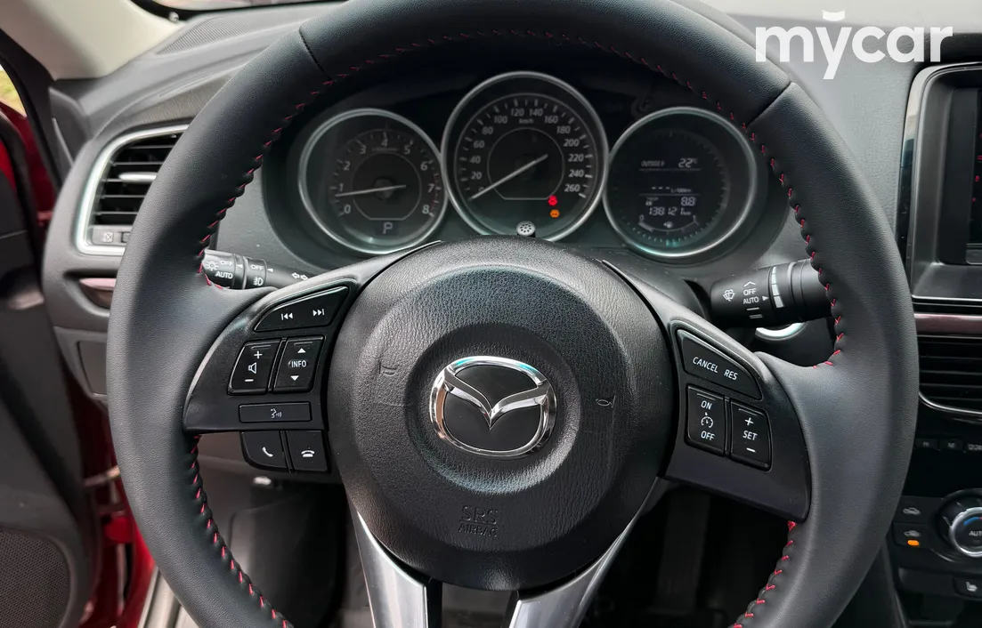 Mazda 6 2014
