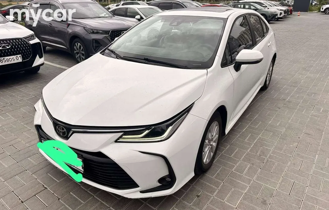 Toyota Corolla 2022