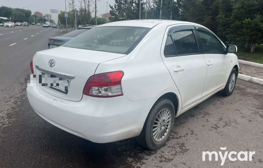 Toyota Yaris 2007