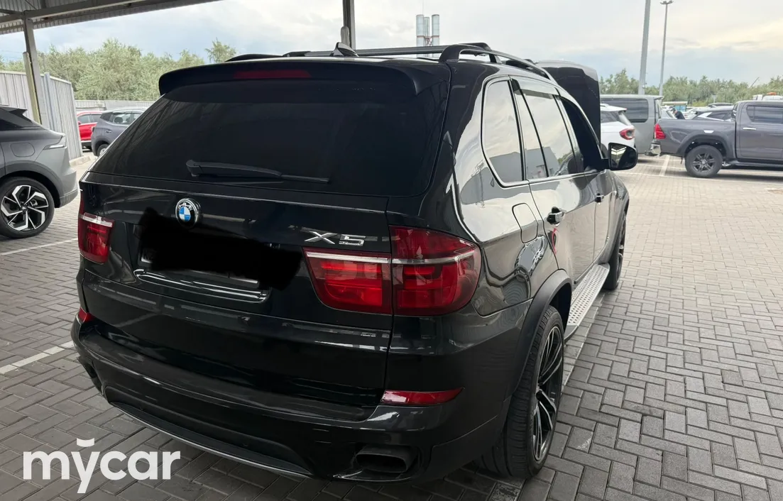 BMW X5 2011