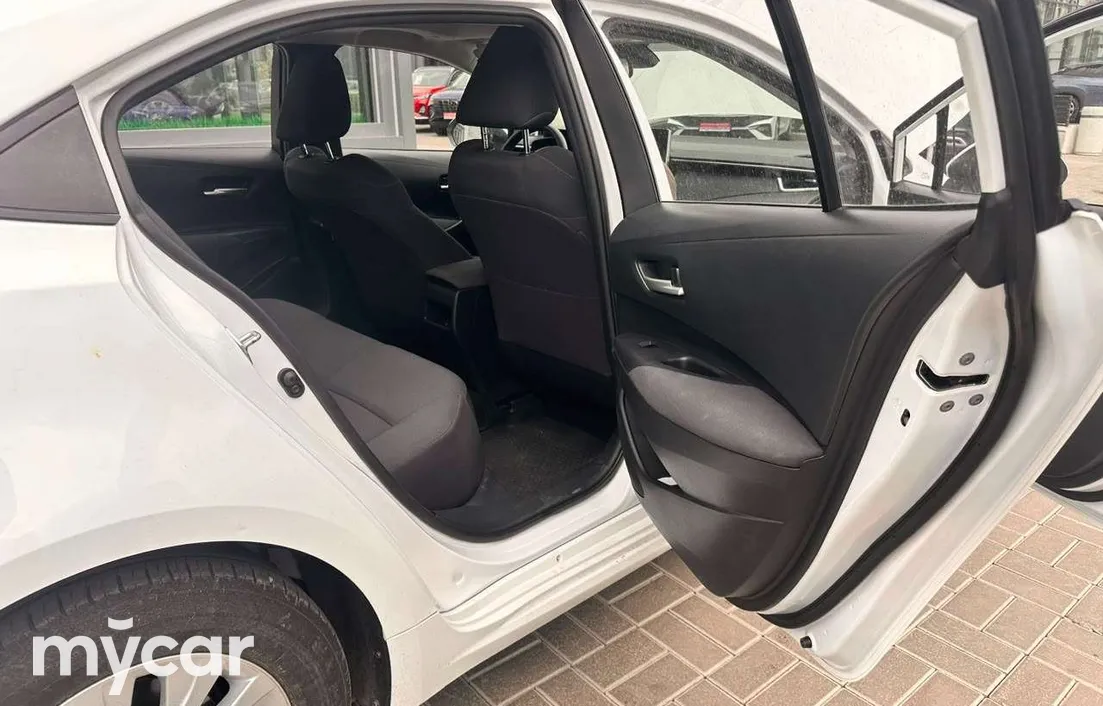 Toyota Corolla 2022