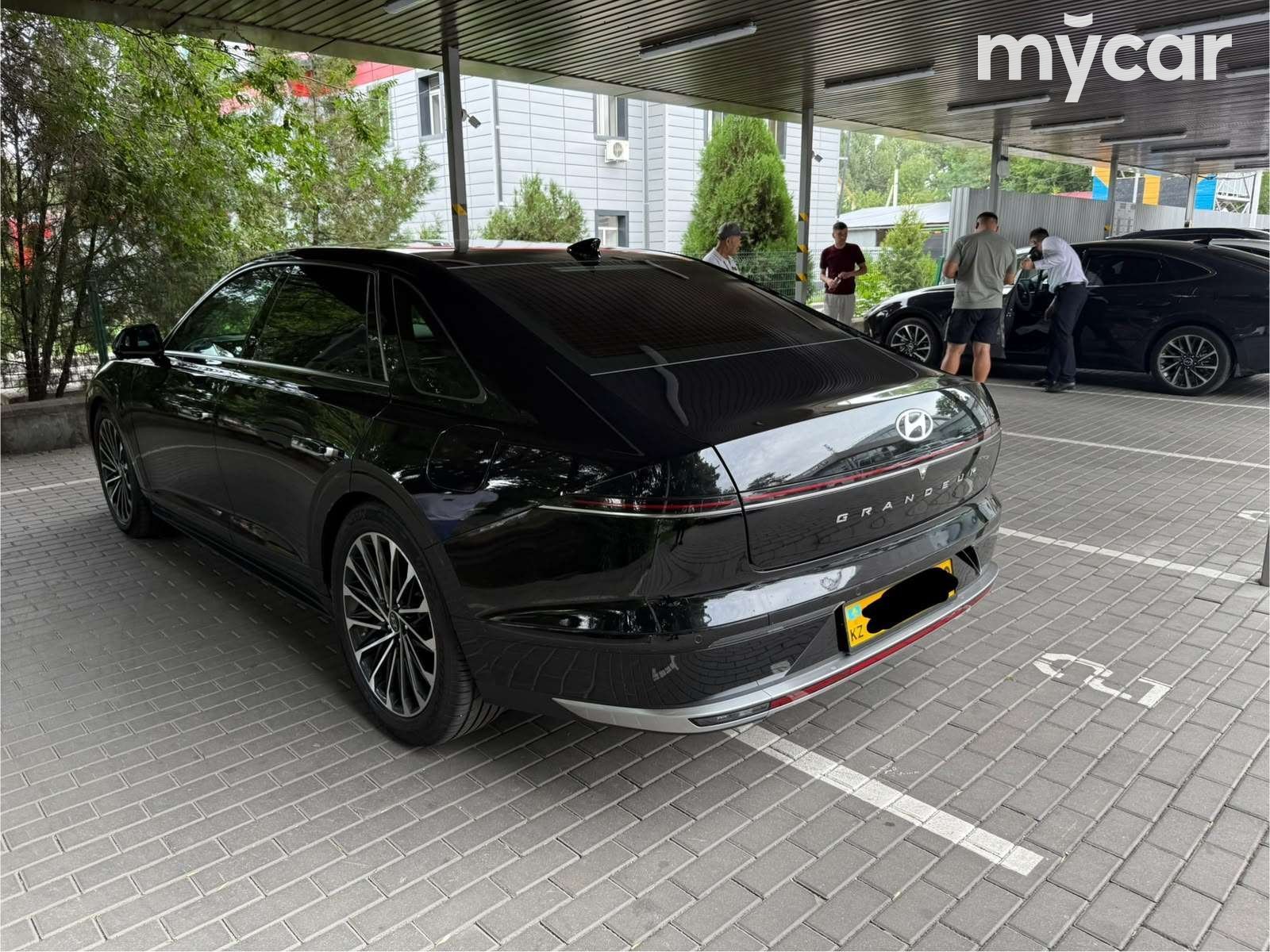 Hyundai Grandeur 2023