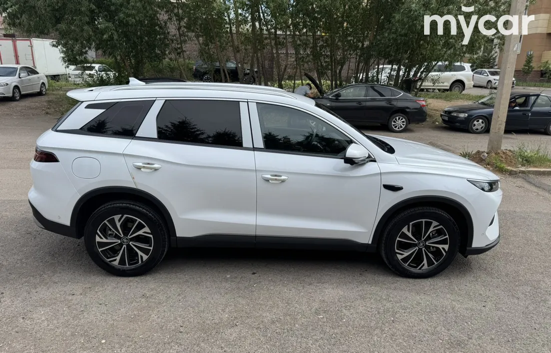 BYD Song Pro 2025