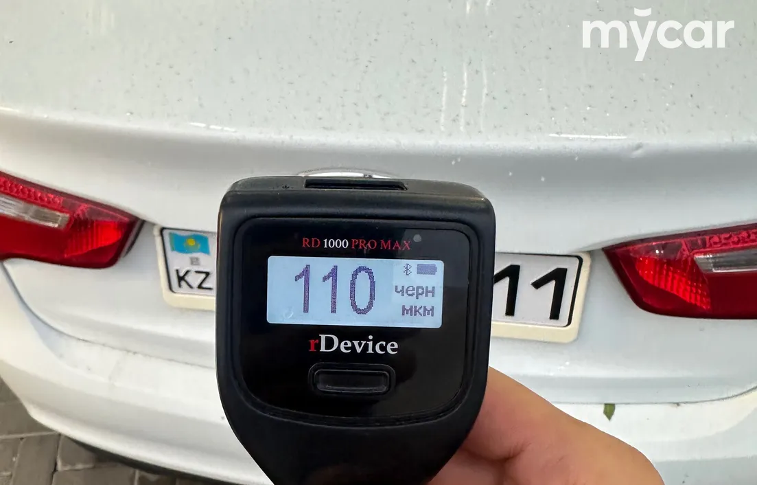 Kia Rio 2012