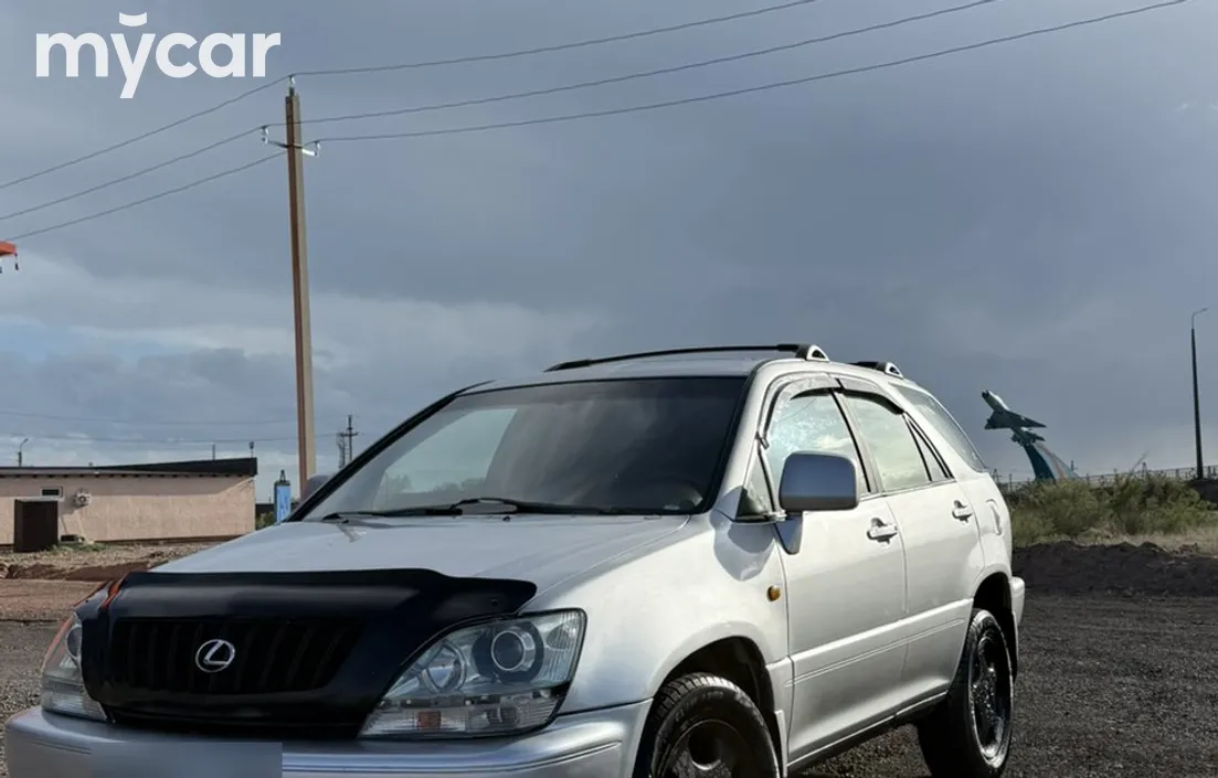 Lexus RX 2002