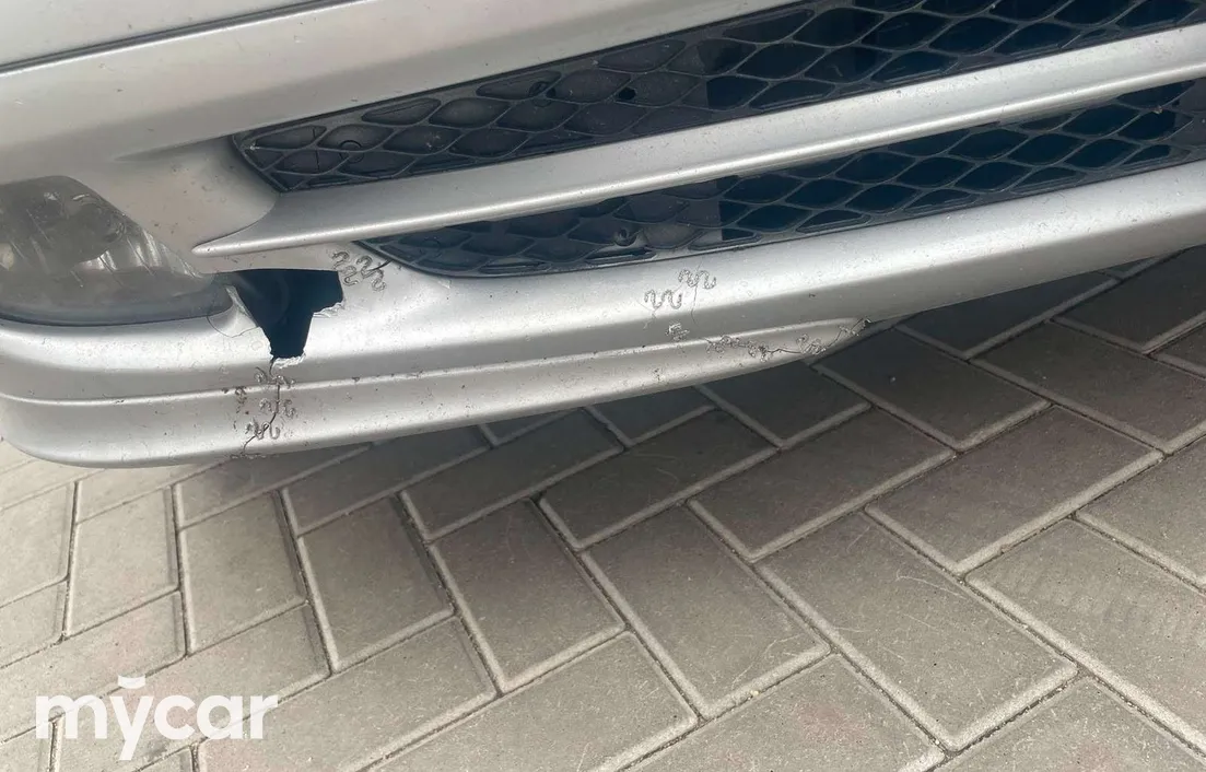 Mercedes-Benz E-Класс 2002