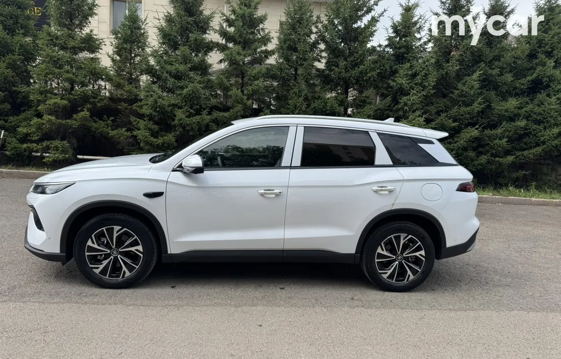 BYD Song Pro 2025
