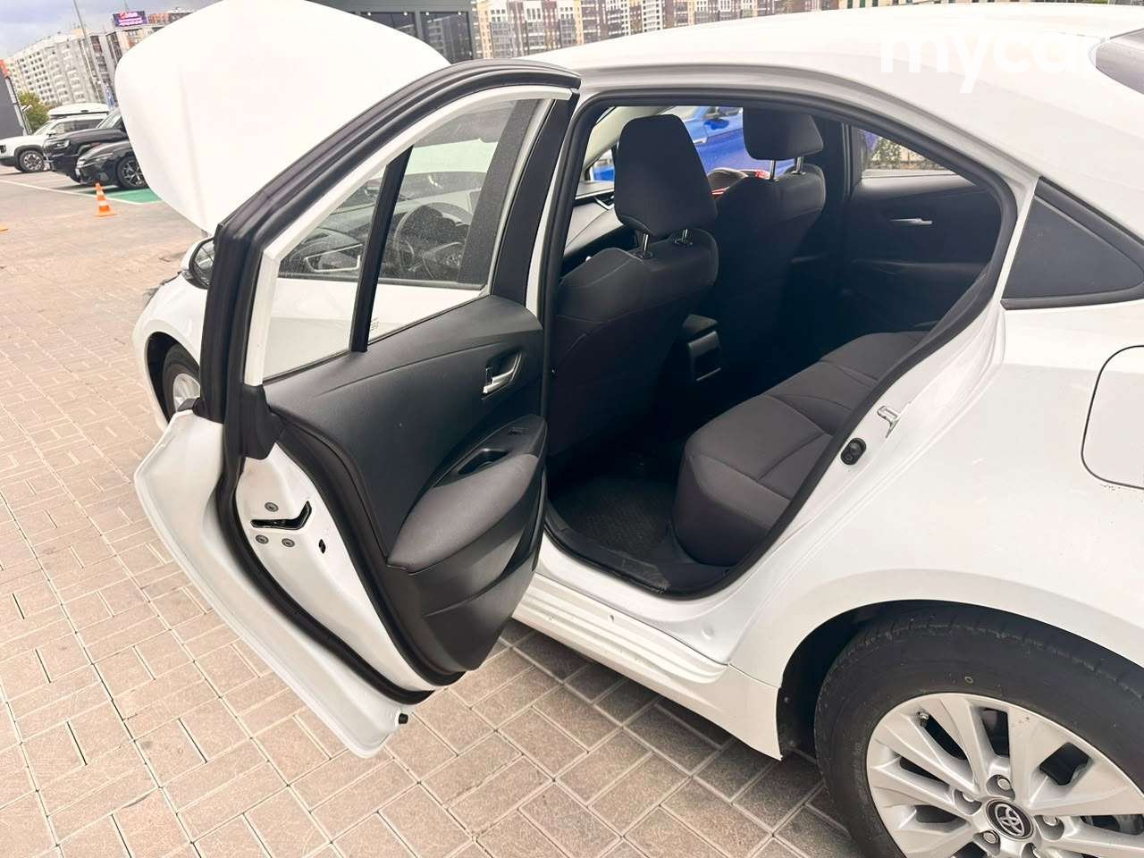 Toyota Corolla 2022