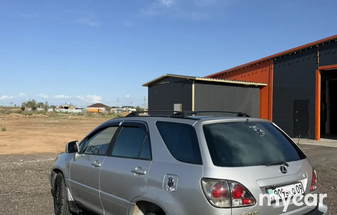 Lexus RX 2002