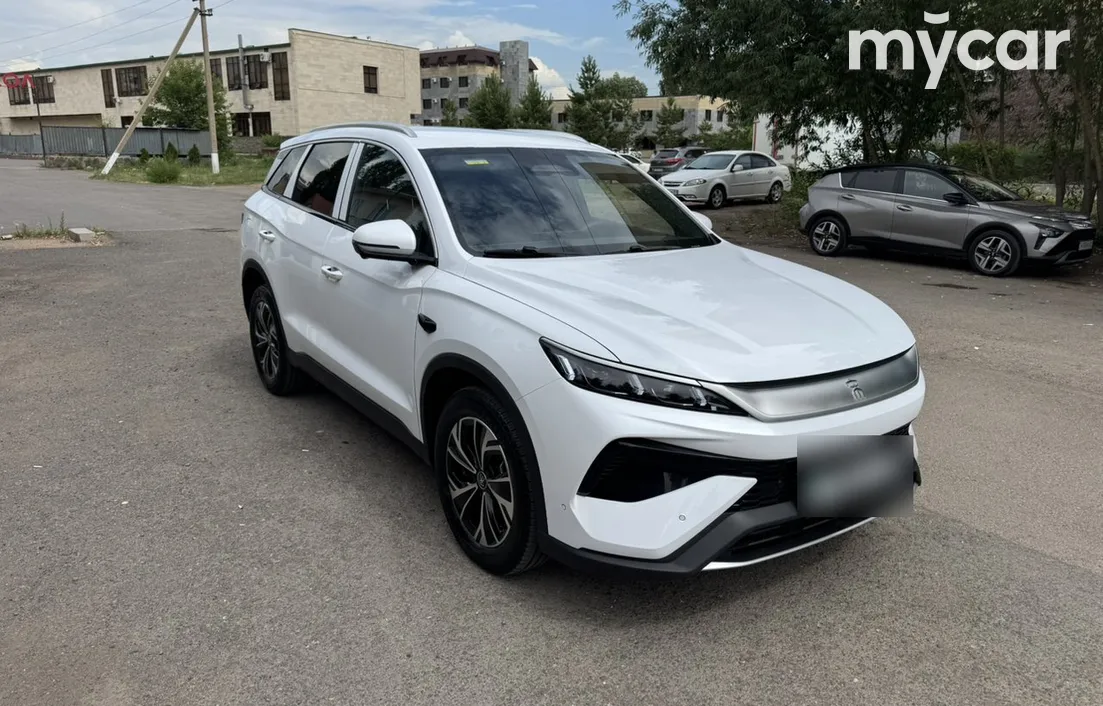 BYD Song Pro 2025