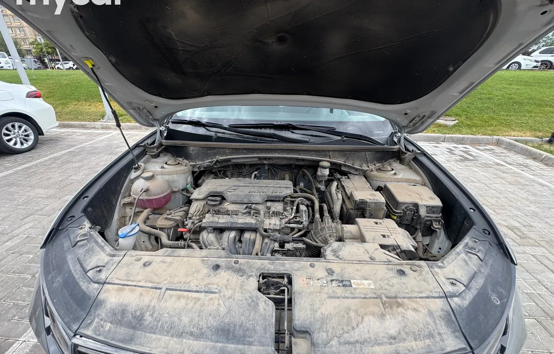 Hyundai Tucson 2022