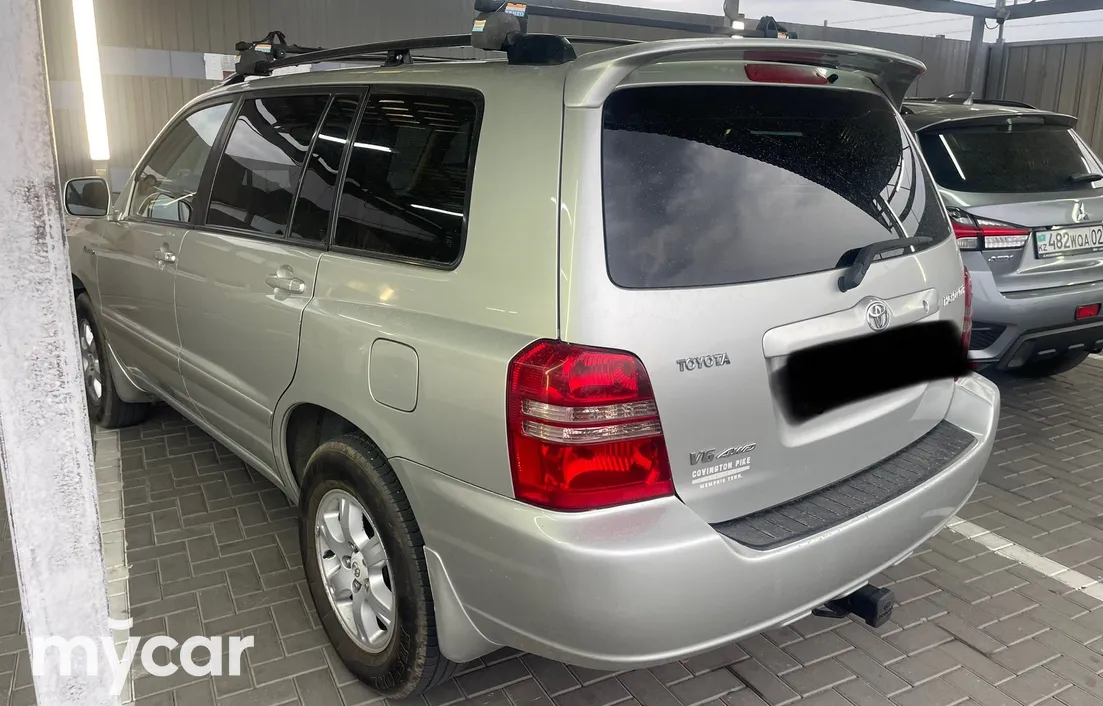 Toyota Highlander 2003