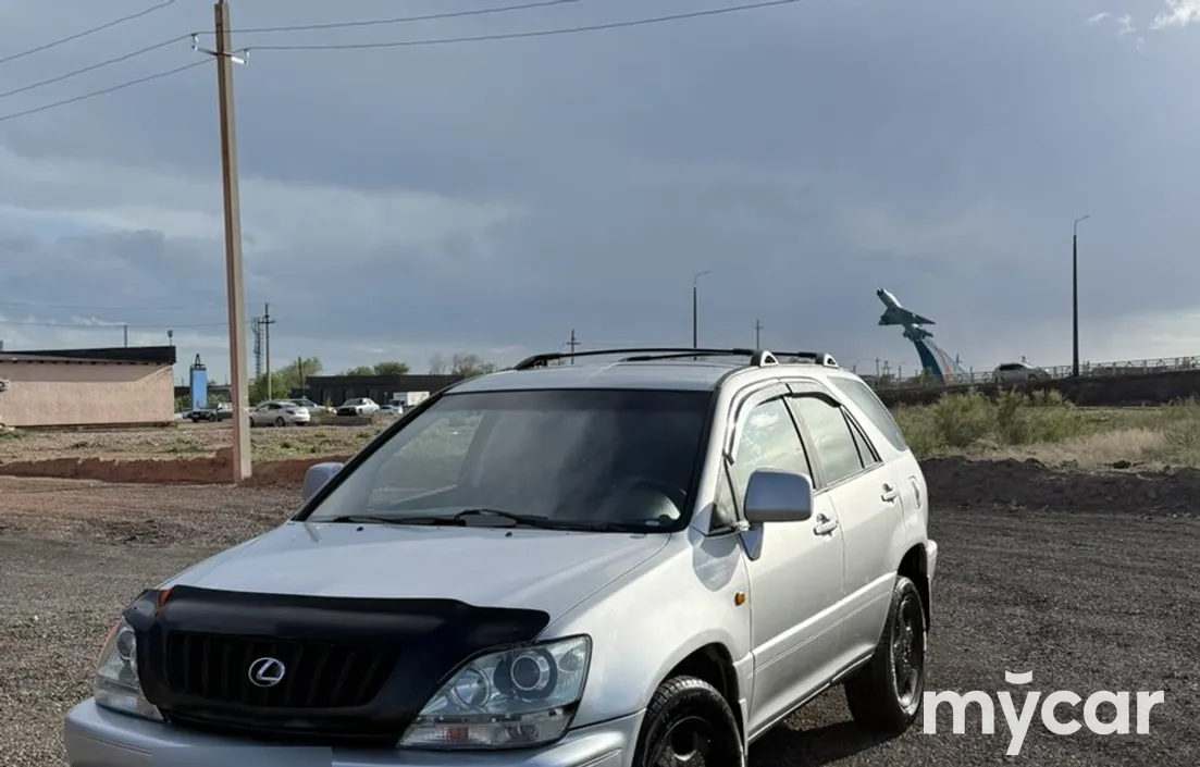Lexus RX 2002