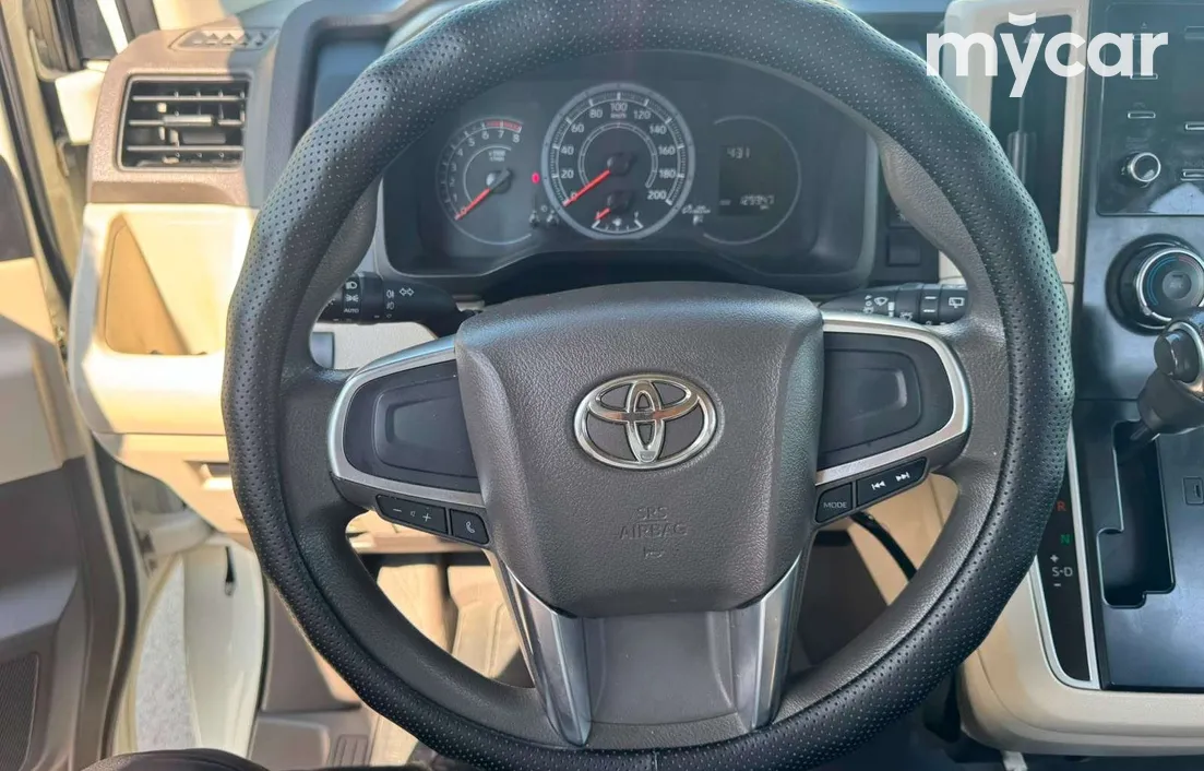 Toyota Hiace 2020