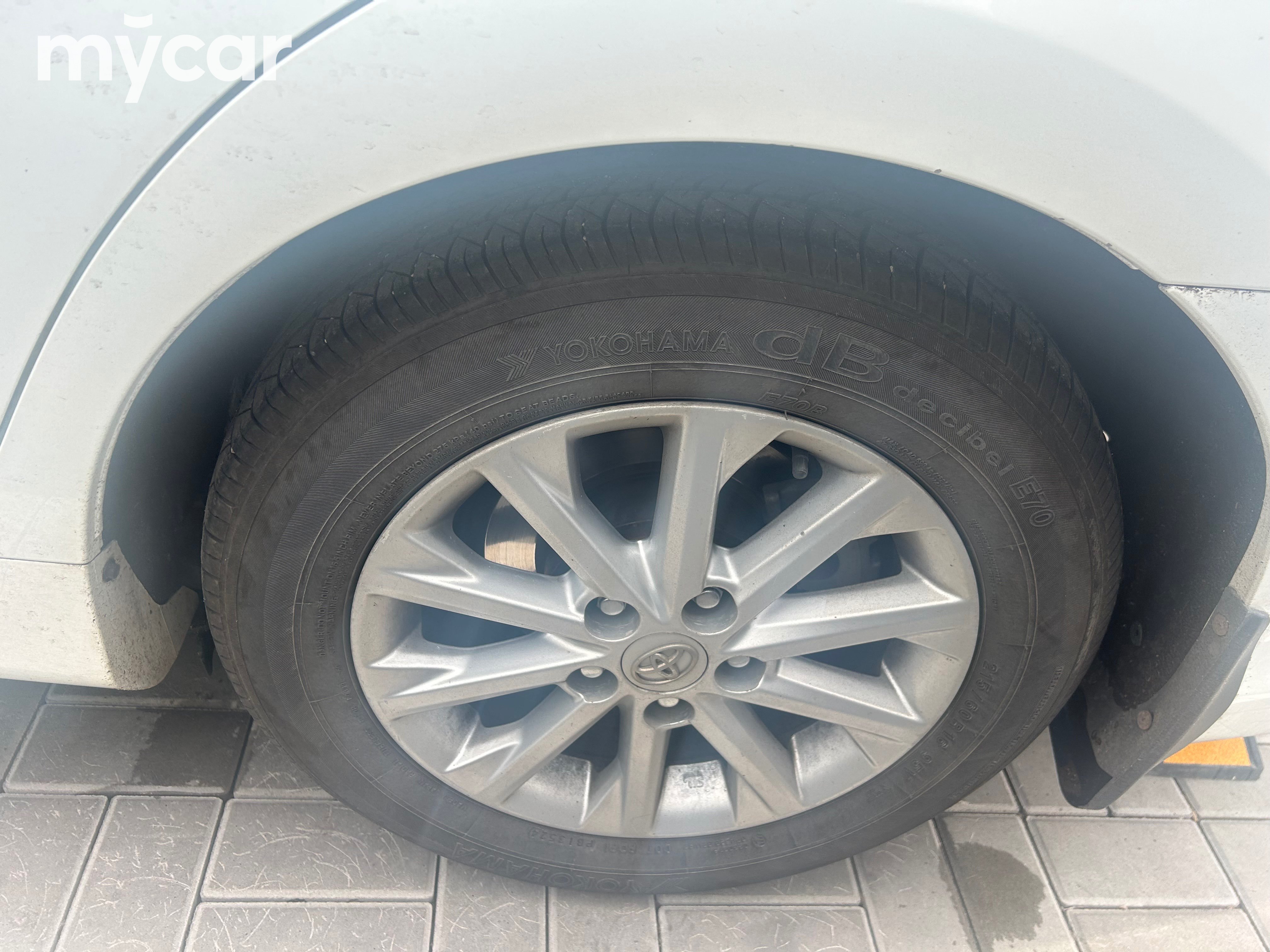 Toyota Camry 2014