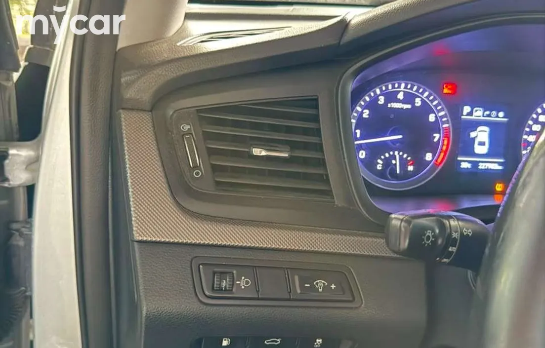 Hyundai Sonata 2017