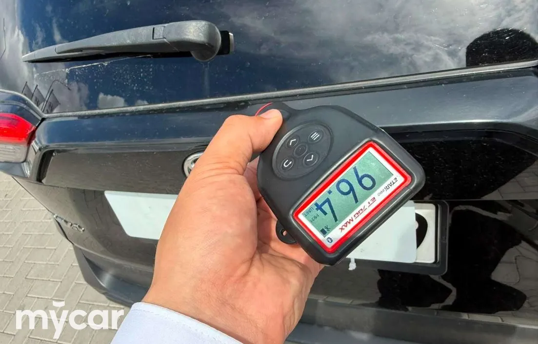 Toyota RAV4 2019