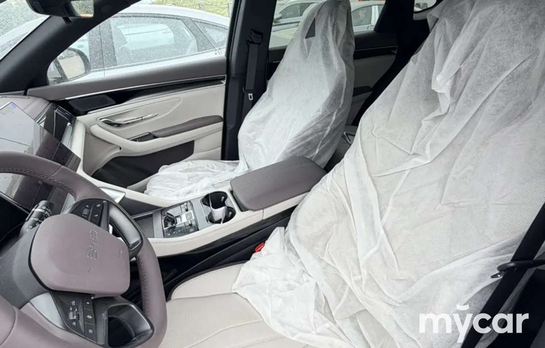 BYD Song Plus DM-i 2025