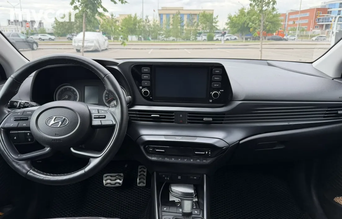 Hyundai Bayon 2023
