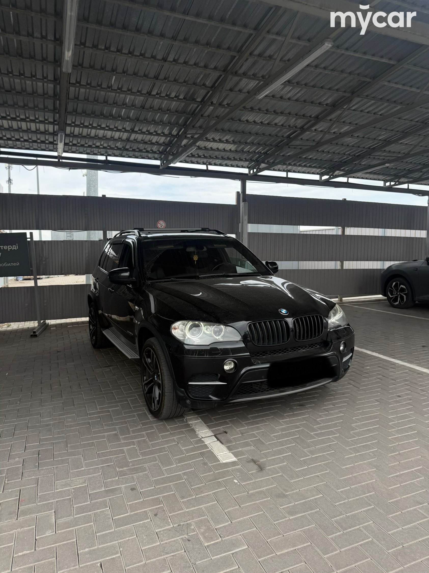 BMW X5 2011