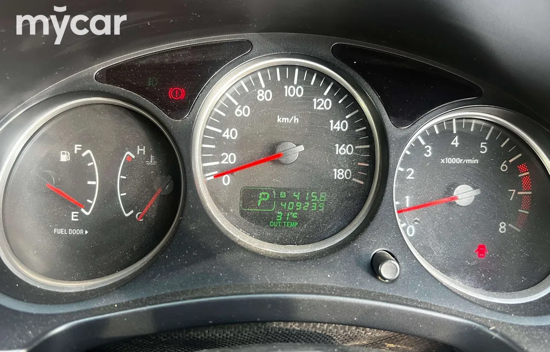Subaru Forester 2005
