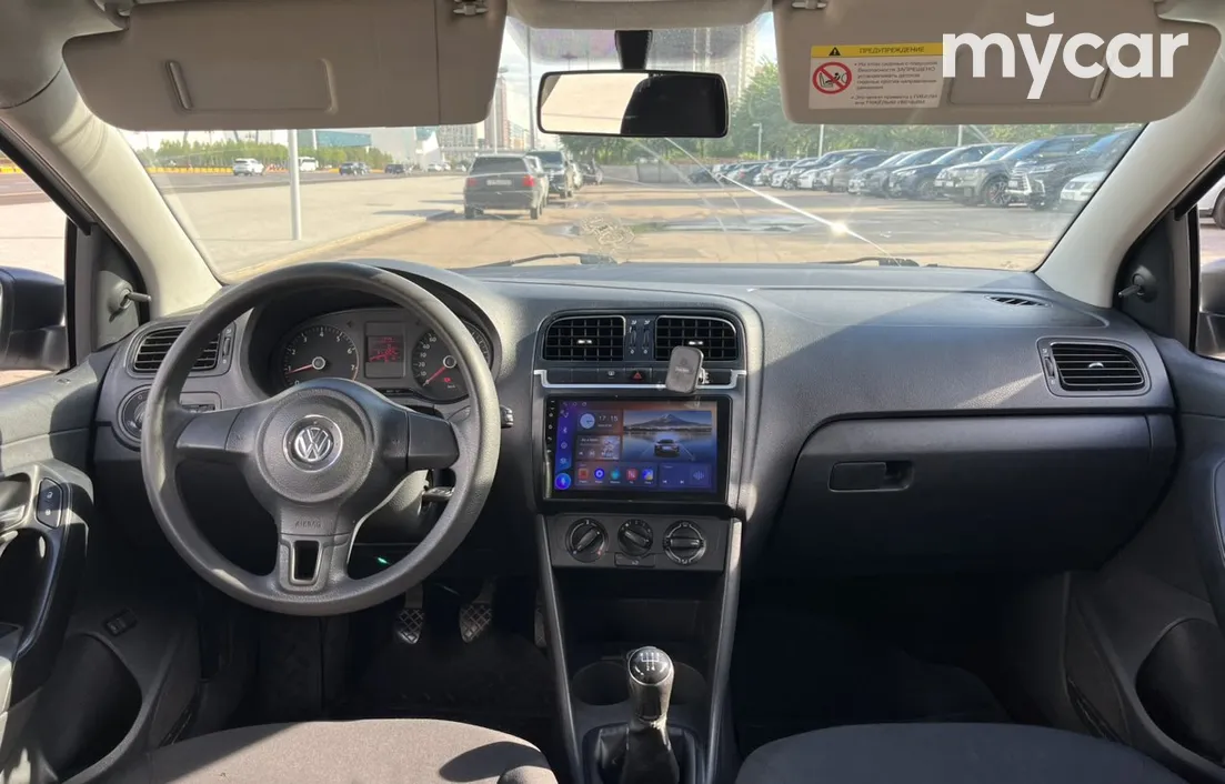Volkswagen Polo 2014