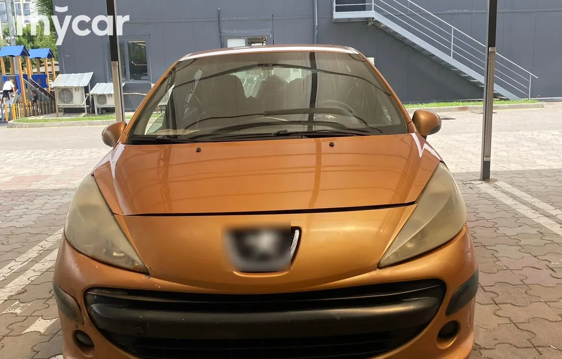 Peugeot 207 2006