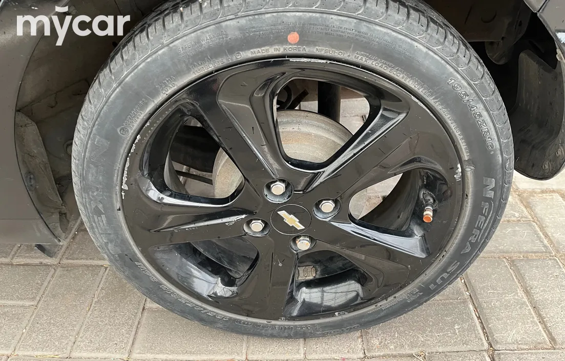 Chevrolet Spark 2019