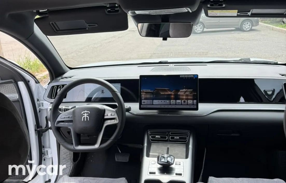 BYD Song Pro 2025