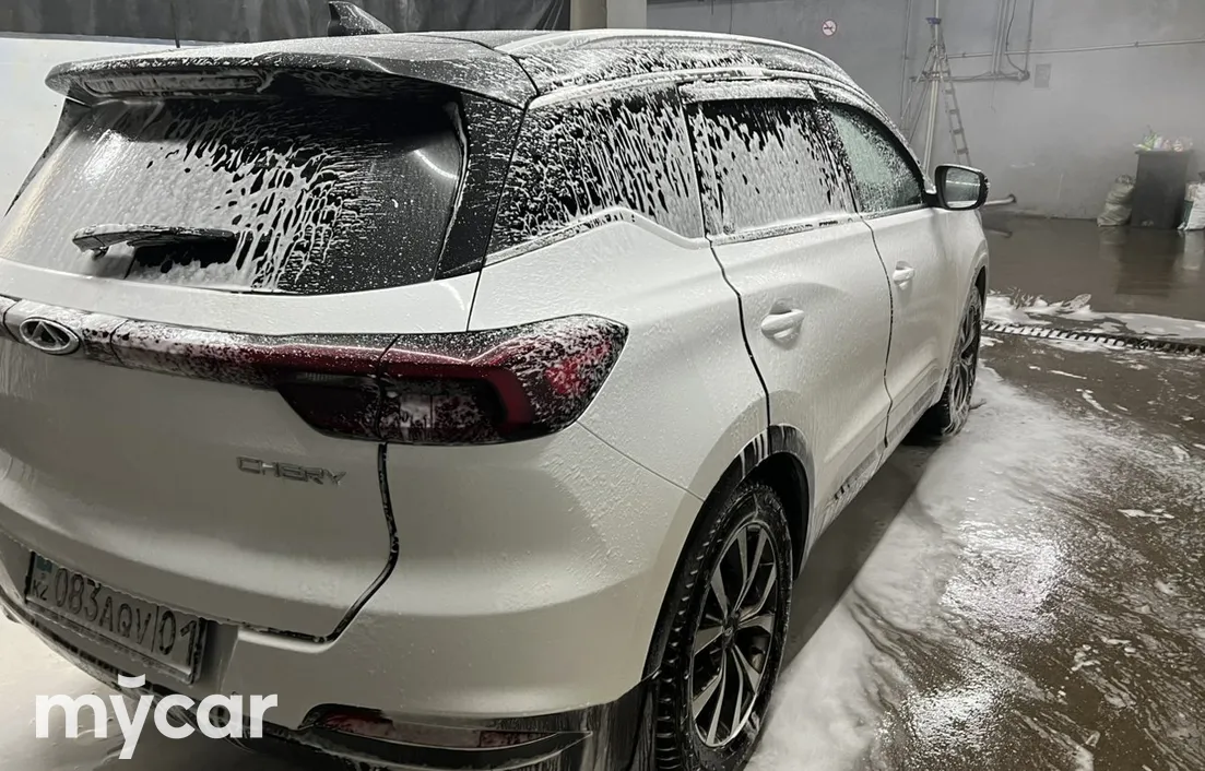 Chery Tiggo 7 Pro 2023