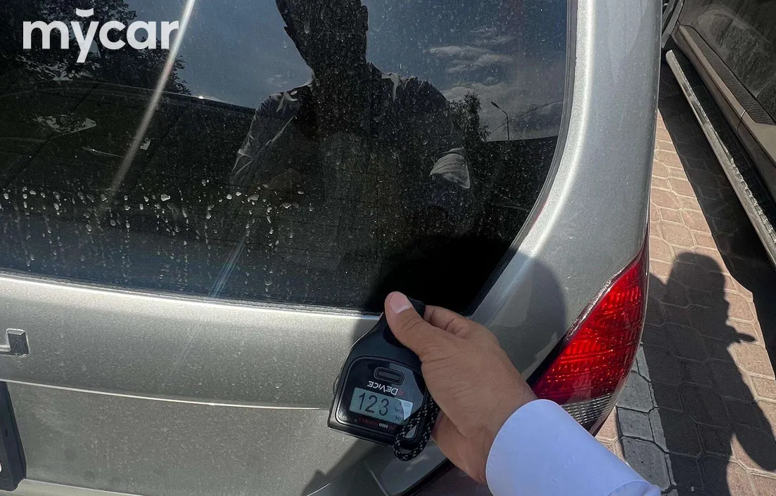 Subaru Forester 2005