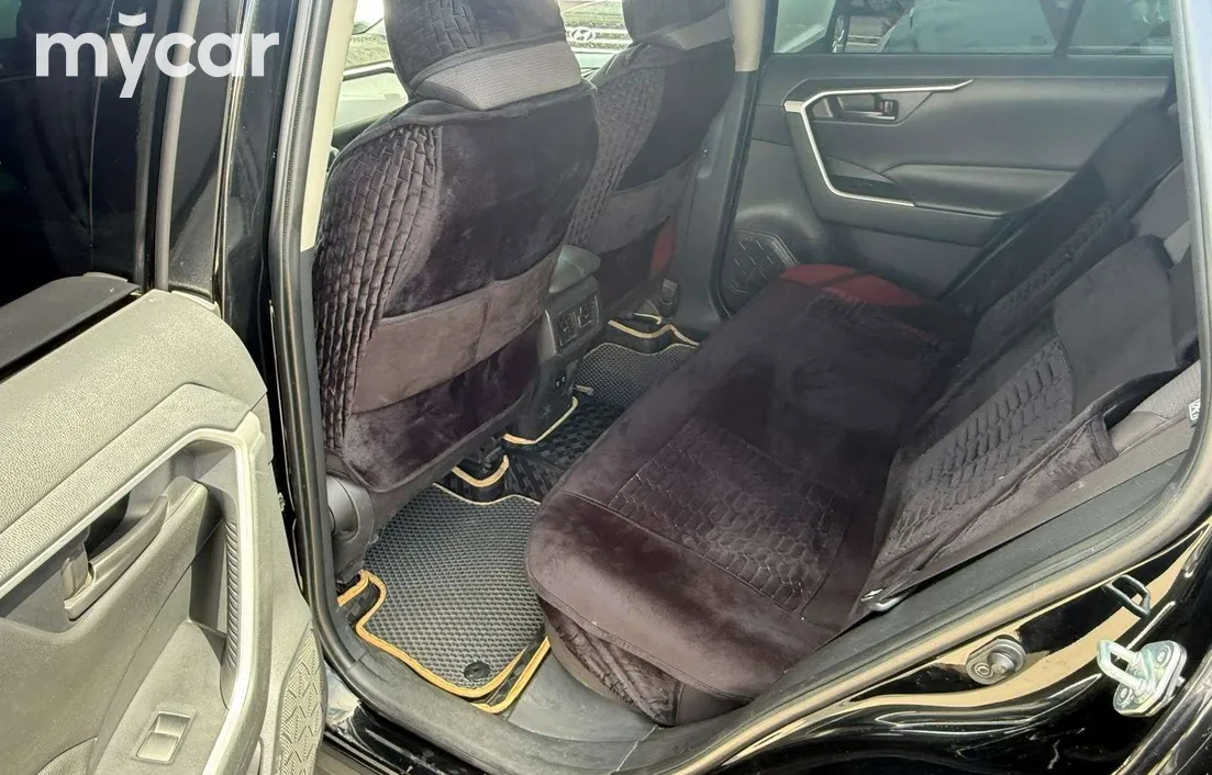 Toyota RAV4 2019